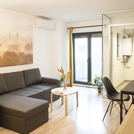 Urban Nest Banu Manta Appartement Boekarest Buitenkant foto