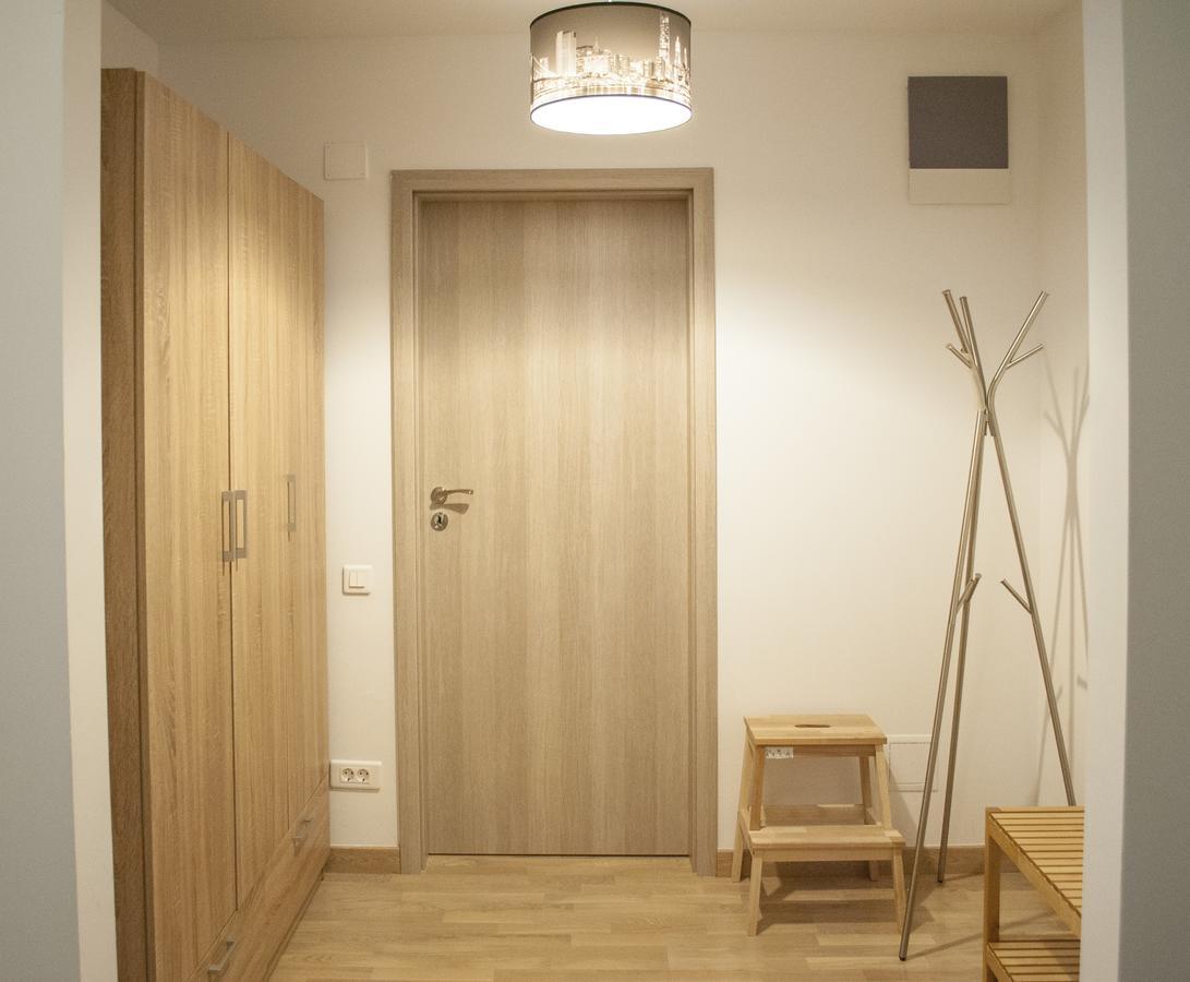 Urban Nest Banu Manta Appartement Boekarest Buitenkant foto