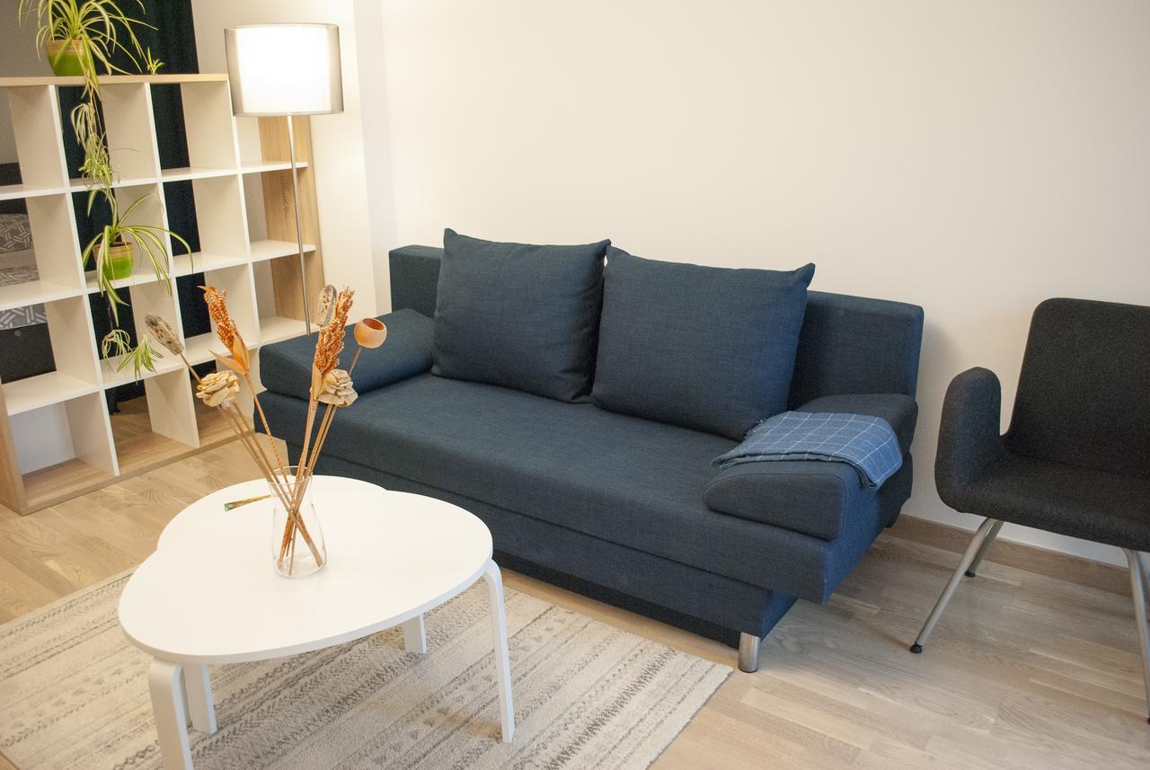 Urban Nest Banu Manta Appartement Boekarest Buitenkant foto