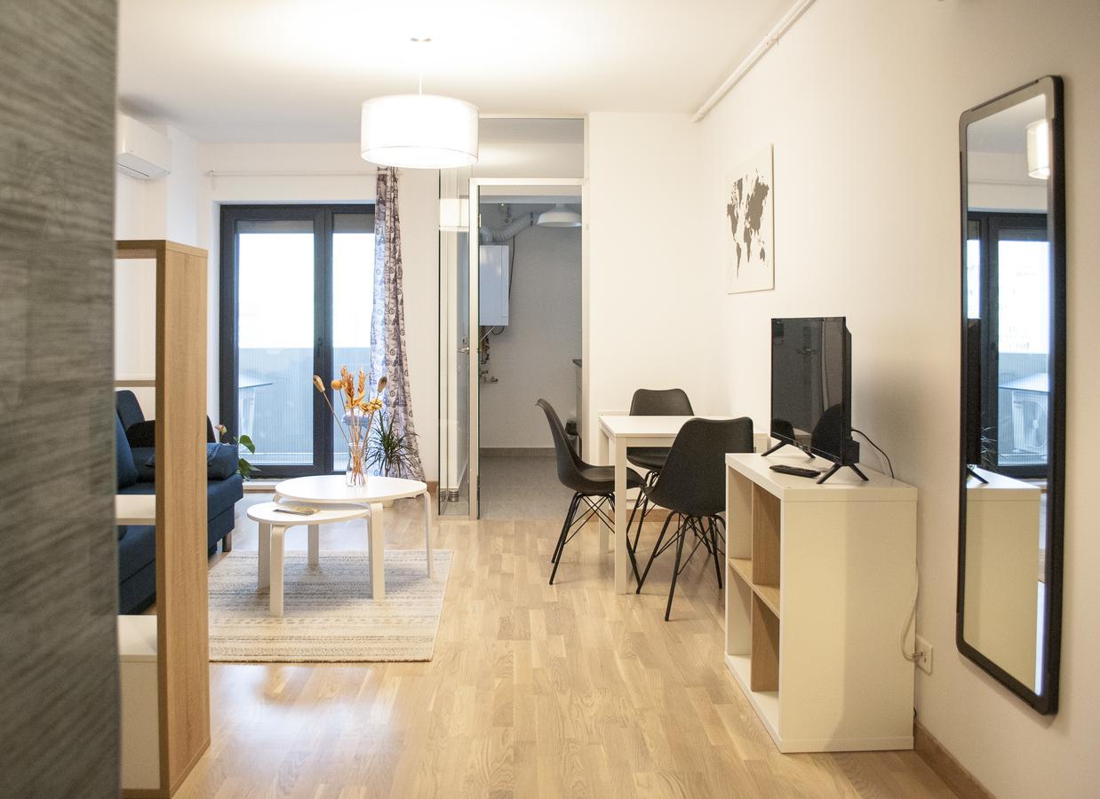 Urban Nest Banu Manta Appartement Boekarest Buitenkant foto