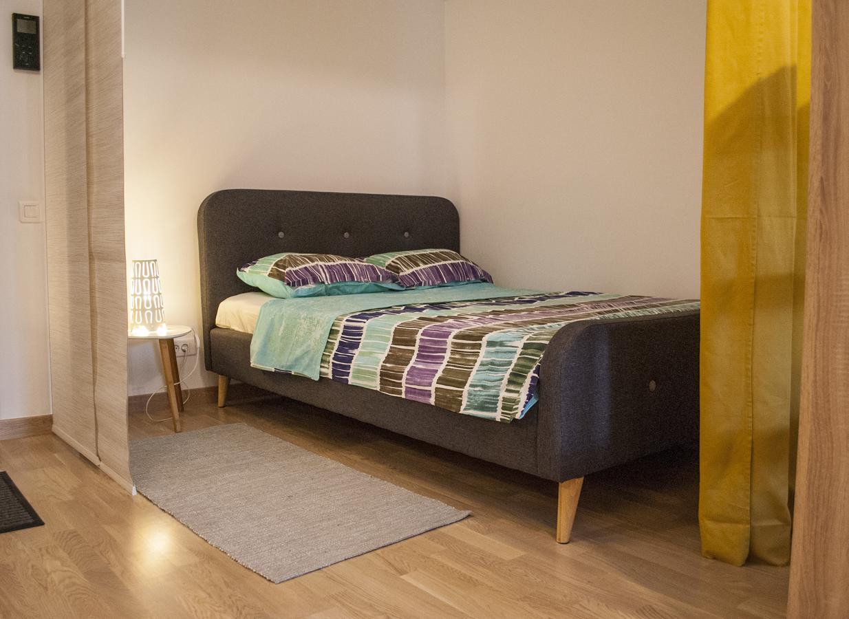 Urban Nest Banu Manta Appartement Boekarest Buitenkant foto