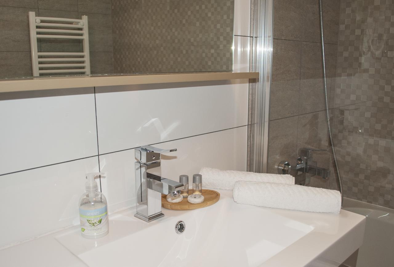 Urban Nest Banu Manta Appartement Boekarest Buitenkant foto