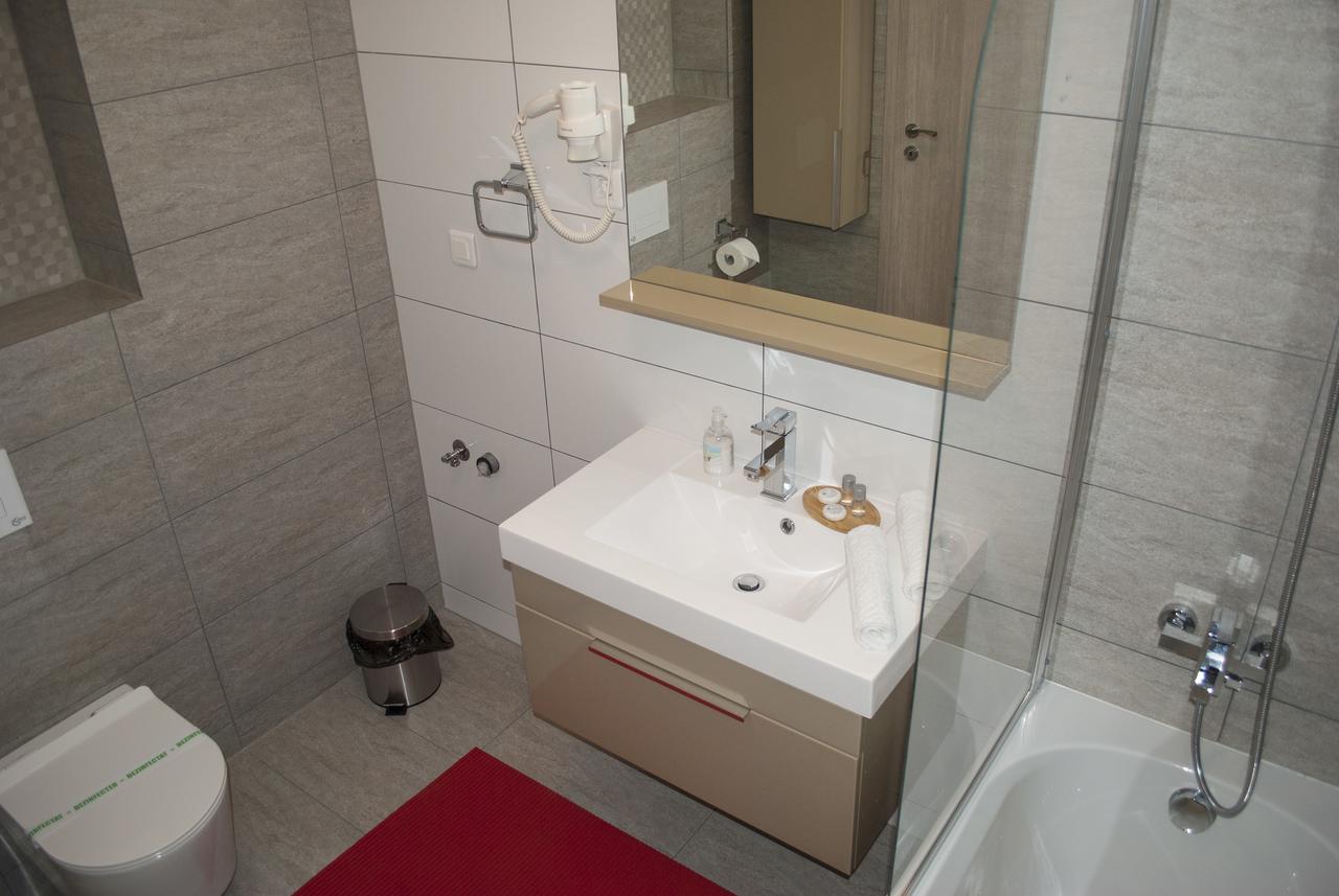 Urban Nest Banu Manta Appartement Boekarest Buitenkant foto